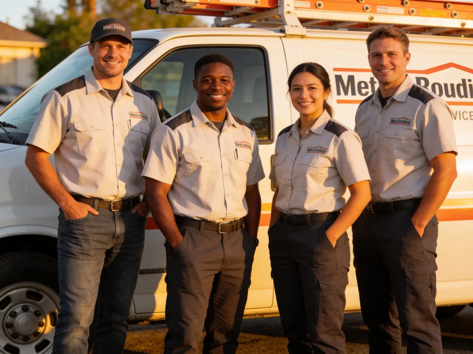 Metal Roof Installation company in Brooks, CA